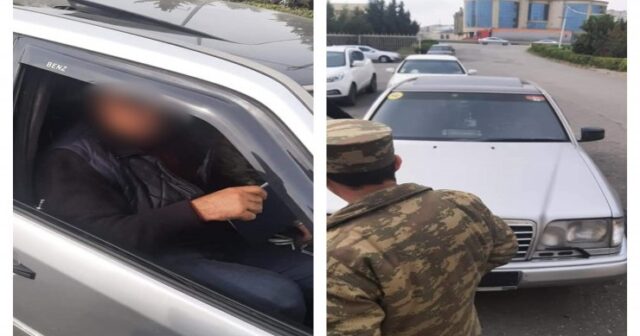 Orduya dəstək adıyla pul yığan saxta QHT rəhbərləri TUTULDU – FOTO
