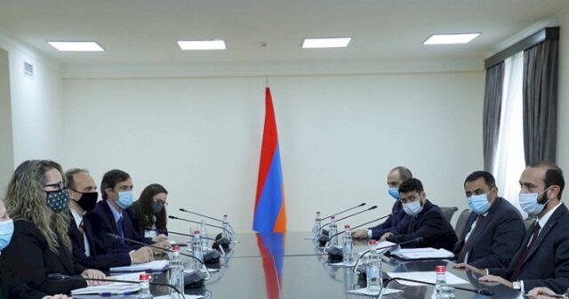 İrəvanda müəmmalı toplantı: “Bakı buna razı olmayacaq”