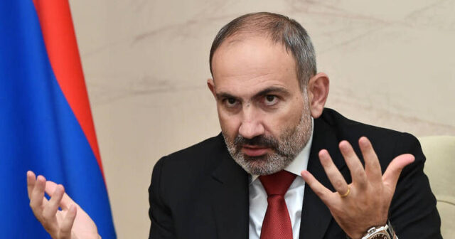 SON DƏQİQƏ: Paşinyan sərhədlərlə bağlı təklifi QƏBUL ETDİ