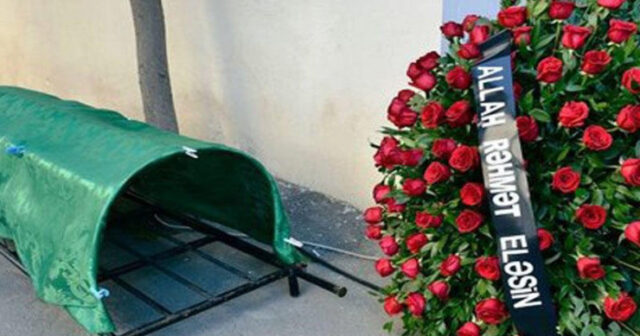 Azərbaycanın məşhur generalı vəfat etdi – FOTO