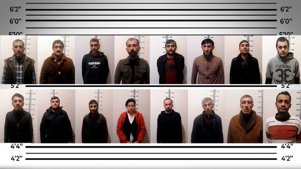 Bakı polisindən genişmiqyaslı əməliyyat: 27 nəfər SAXLANILDI – FOTO/VİDEO