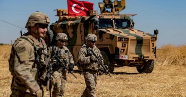 Türkiyə xüsusi təyinatlıları Suriyada 4 terrorçunu zərərsizləşdirdi