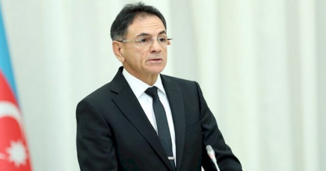 Mədət Quliyev yeni vəzifəyə təyin edildi