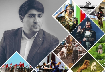 Heydər Əliyev Sarayında gənc fotoqraf Ramin Aslanovun fərdi fotosərgisi təqdim olunacaq