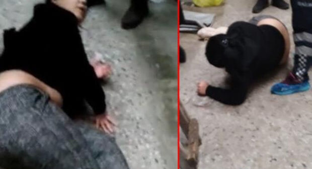 Türkiyədə azərbaycanlı polisdən qaçarkən ayağını sındırdı – FOTO