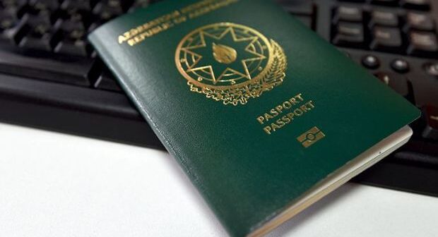 Xarici pasportların verilməsinə və dəyişdirilməsinə görə RÜSUM ARTIRILIR