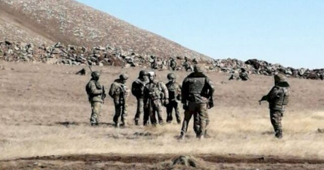 Azərbaycan ordusu Zəngəzurda bir qədər də irəliləyib – Erməni mediası