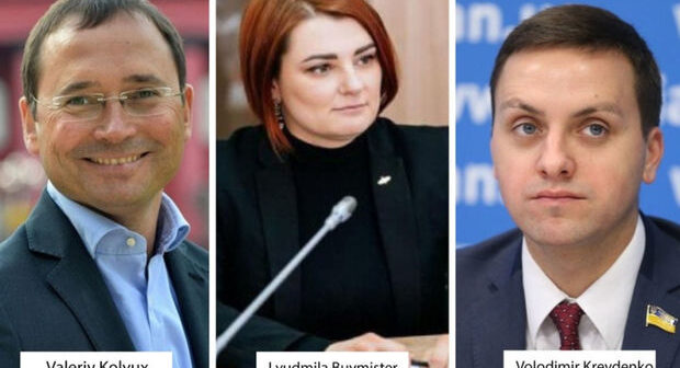Ukraynalı deputatlar Azərbaycanı Qələbə münasibətilə təbrik etdilər