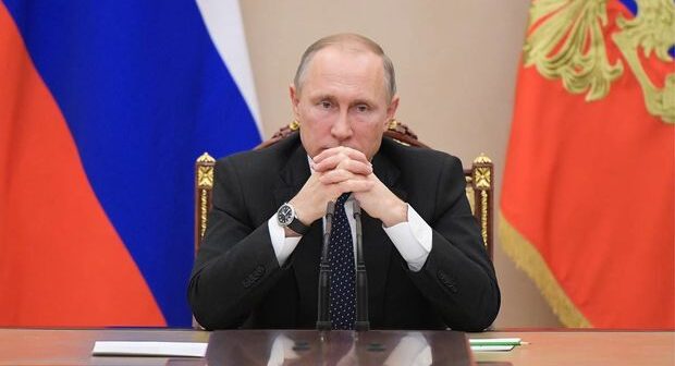 Vladimir Putin barəsində həbs qərarı verildi