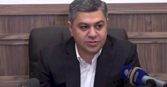 Paşinyanın gözü qorxub, aqibətini gözləyir“ – Vanetsyan