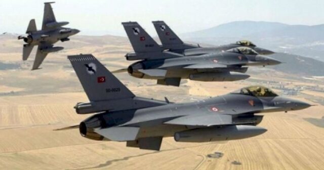 F-16 qırıcıları ilə bağlı danışıqlar müsbət nəticələndi
