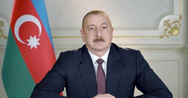 Bakı sərhəd məsələsi ilə bağlı prosesə başlamağa hazırdır” – İlham Əliyev