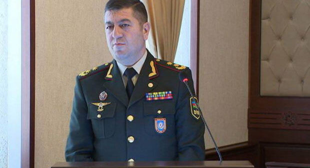 Məşhur generalın polkovnik bacısı oğlu vəzifəsindən azad olundu