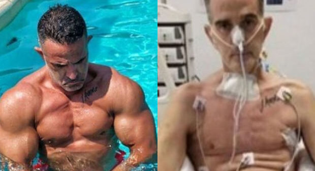 Dünya çempionu tanınmaz hala düşdü