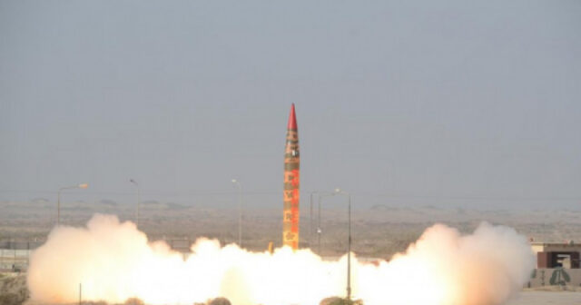 Pakistan ballistik raketini uğurla sınaqdan keçirdi
