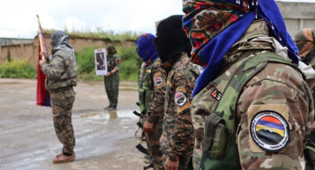 Uşaq qatili olan terrorçular Ermənistanda milli qəhrəman elan edilib