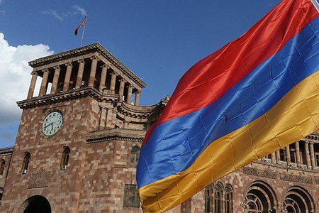 İrəvanda azərbaycanlılar  erməniləri döyü