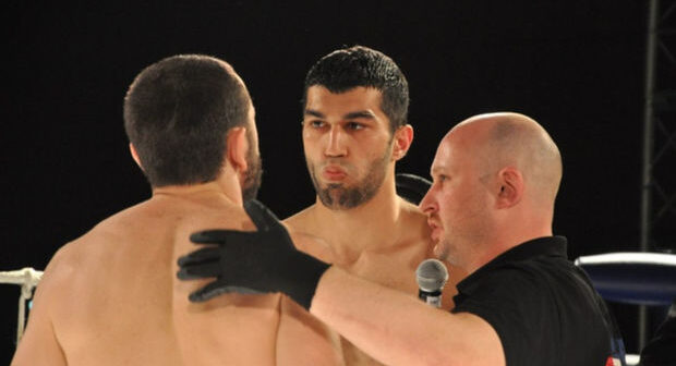 MMA döyüşçüsü vaksinə görə həkimi öldürdü