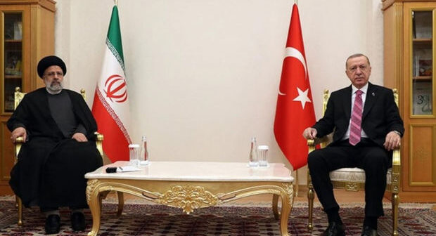Türkiyə və İran prezidentləri Aşqabadda görüşüblər