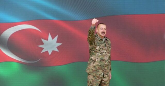 Şuşanın işğaldan azad olunmasından 1 il ötür