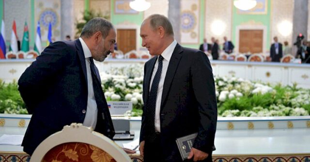 Putin Nikoldan şübhələnir: “İkinci zəng”in məqsədi