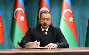 Prezident yeni fərman imzaladı