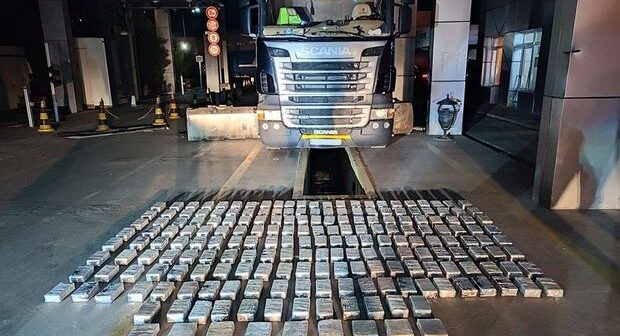 Azərbaycana 26 milyon manatlıq heroin keçirmək istədilər – VİDEO