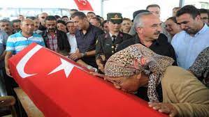 Azərbaycan Ordusunun zabiti Türkiyədə həlak oldu