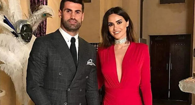 Məşhur qapıçının həyat yoldaşı dindarlara sərt cavab verdi – FOTO
