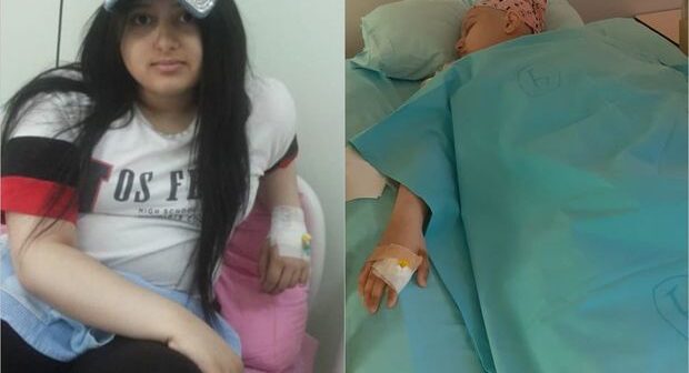 “Doqquz əməliyyatdan sonra qızıma sonrakı müalicədən imtina etdilər” – YARDIM ÇAĞIRIŞI