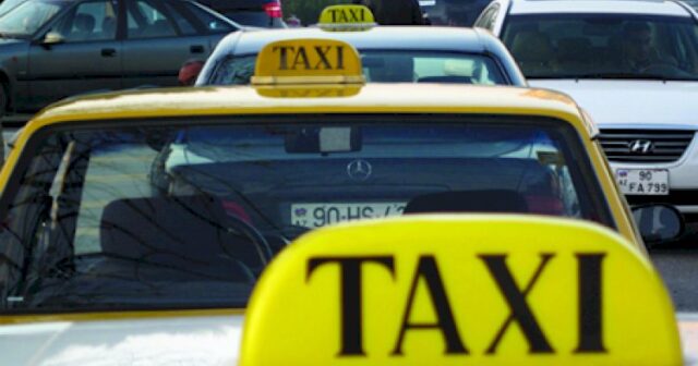 Taksi sürücülərini aldadan 18 yaşlı qız saxlanıldı