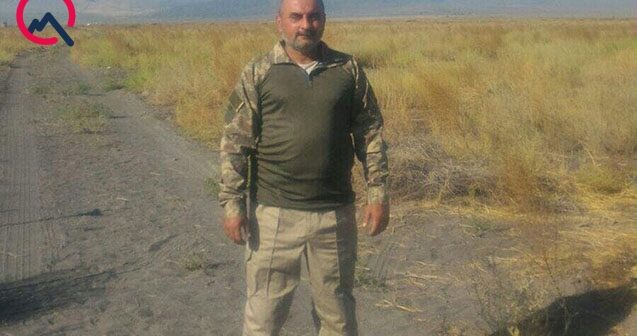 ANAMA-nın qrup rəhbəri Zəngilanda minaya düşdü – Foto