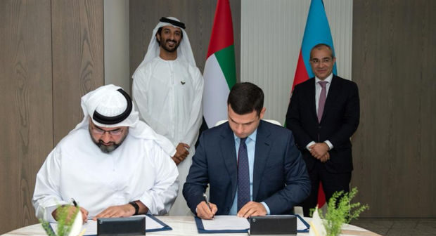 KOBİA və Dubay Ticarət və Sənaye Palatası arasında əməkdaşlığa dair sənəd imzalandı – FOTO