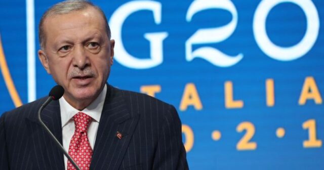 Ərdoğan G20 sammitinin ən çox “tələb olunan” lideri seçildi