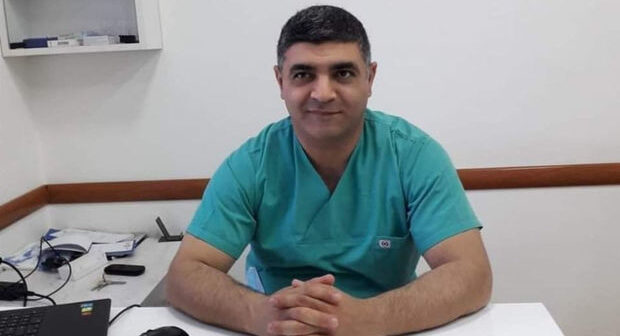 Azərbaycanda həkim koronavirusdan vəfat etdi