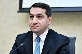 Prezidentin köməkçisi: “Ermənistanın Azərbaycana qarşı qara piar kampaniyası davam edir”