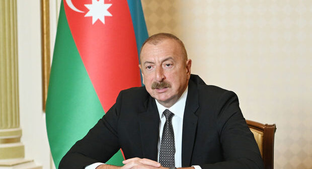 İlham Əliyev: “Biz heç bir halda Rusiyanın rəqibi deyilik”