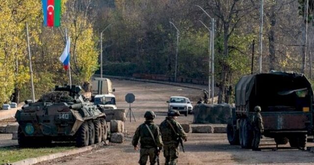 “Laçın dəhlizini indidən “su yolu”na çeviriblər”