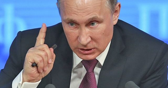 Putin Qərbə meydan oxuyur: “Kreml bölgəyə ordu yeridəcək və Donbassı Rusiyaya birləşdirəcək”