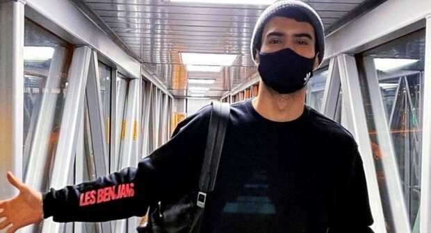 Mahir Emreli Polşadan ayrıldı – FOTO