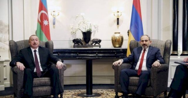 Brüsseldə İlham Əliyevlə Nikol Paşinyan arasında təkbətək görüş keçirildi