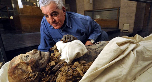 Firon I Amenhotepin görünüşü bərpa edilib – FOTO