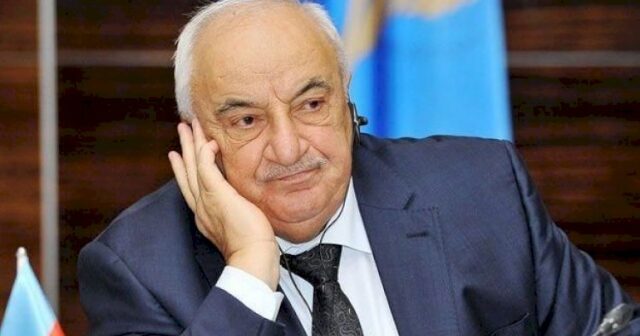 Abid Şərifovun səs yazısı yayılan direktor bacısı qızı işdən çıxarıldı