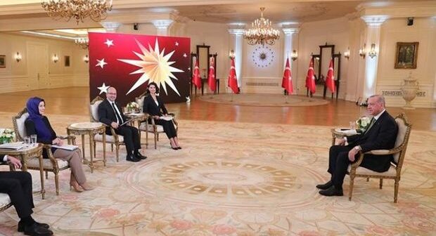 Ərdoğan: “Türkiyə maliyyə bazarlarında təhdidlərdən qorxub çəkinməyəcək”