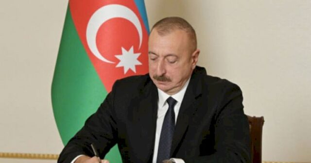 Prezidentdən yeni sərəncam: Maaşlar artdı!