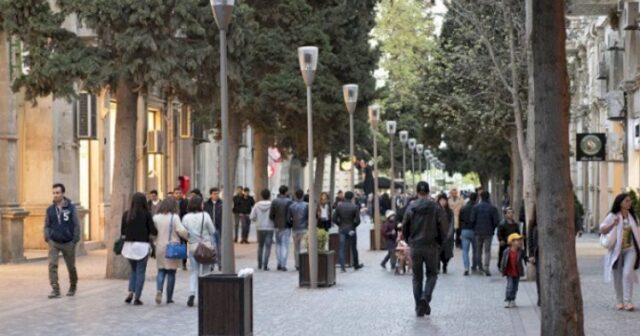 Azərbaycanda əhalinin sayı açıqlandı: Kişilər qadınlardan azdır