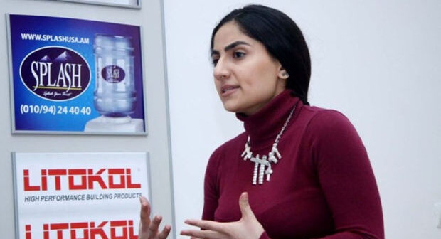 Erməni deputat Nikol Paşinyana arxa çevirdi – FOTO