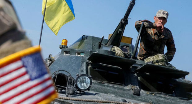 ABŞ Ukraynaya yüzmilyonlarla dollar hərbi yardım ayıracaq