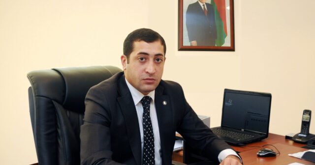 Nazir Yusif Babanlını işdən çıxardı