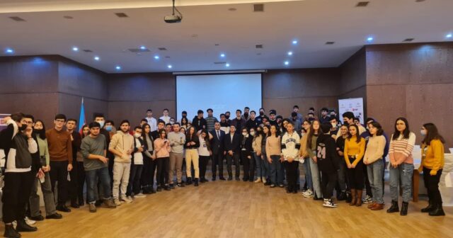 “Poliqon” Strateji Intellekt Oyunu Üzrə lV Universiadaya yekun vuruldu-FOTOLAR